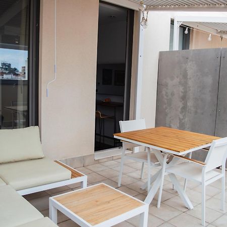 Demetrio By Alma Suites Valencia Exterior foto