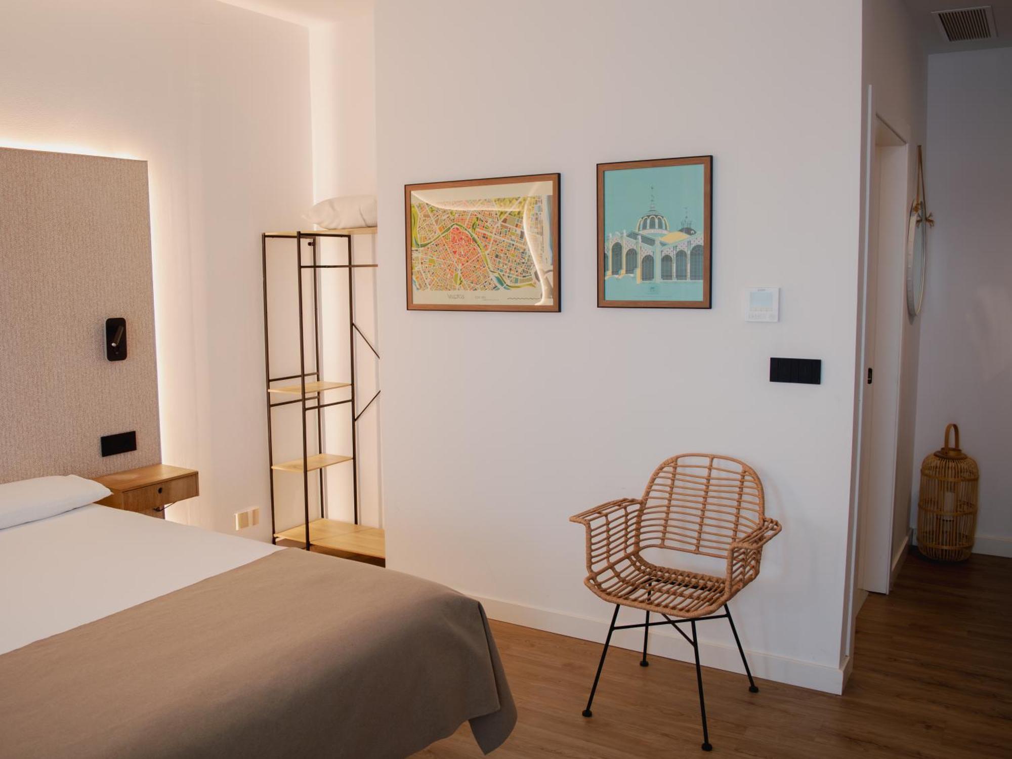 Demetrio By Alma Suites Valencia Exterior foto