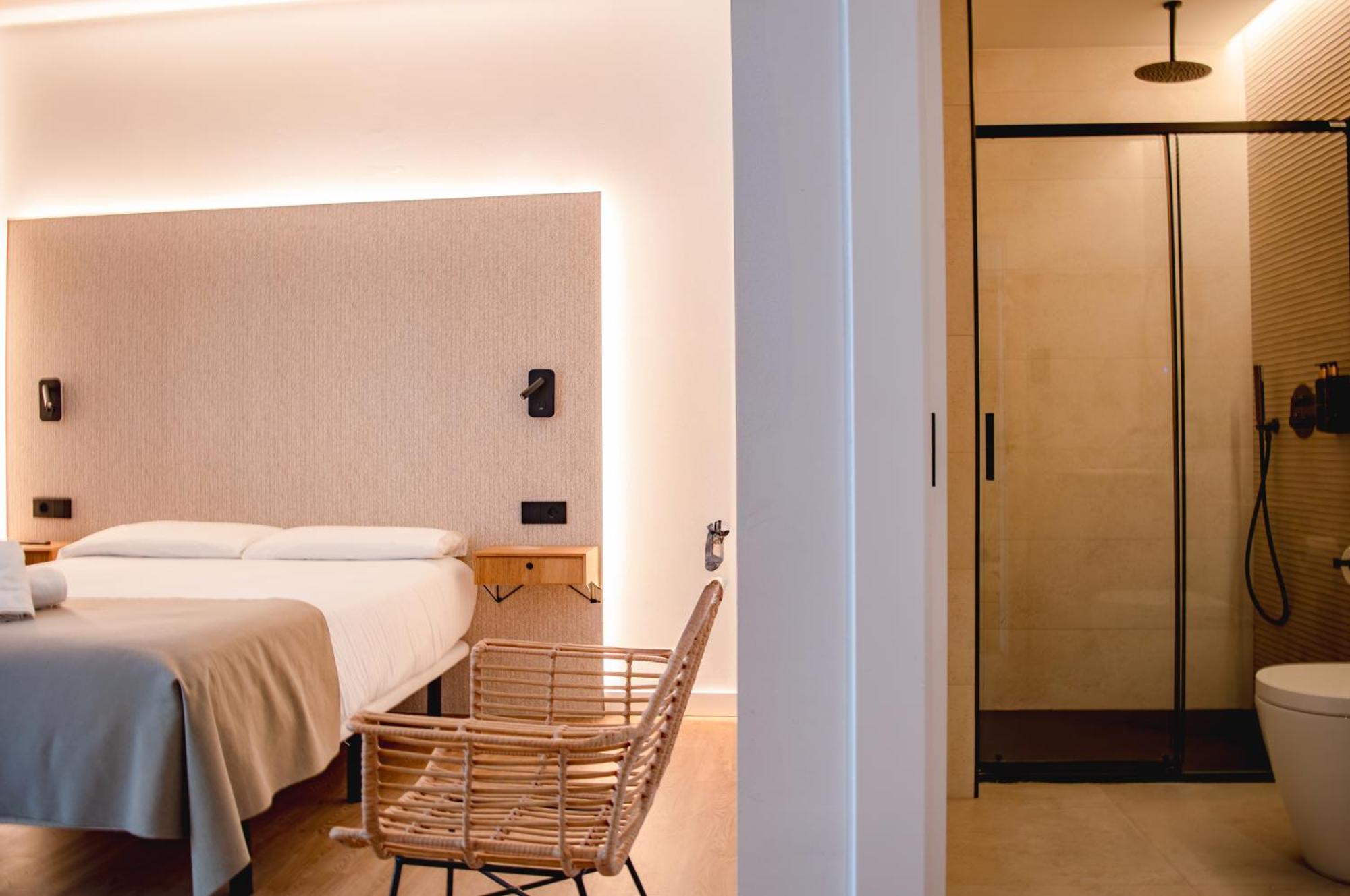 Demetrio By Alma Suites Valencia Exterior foto