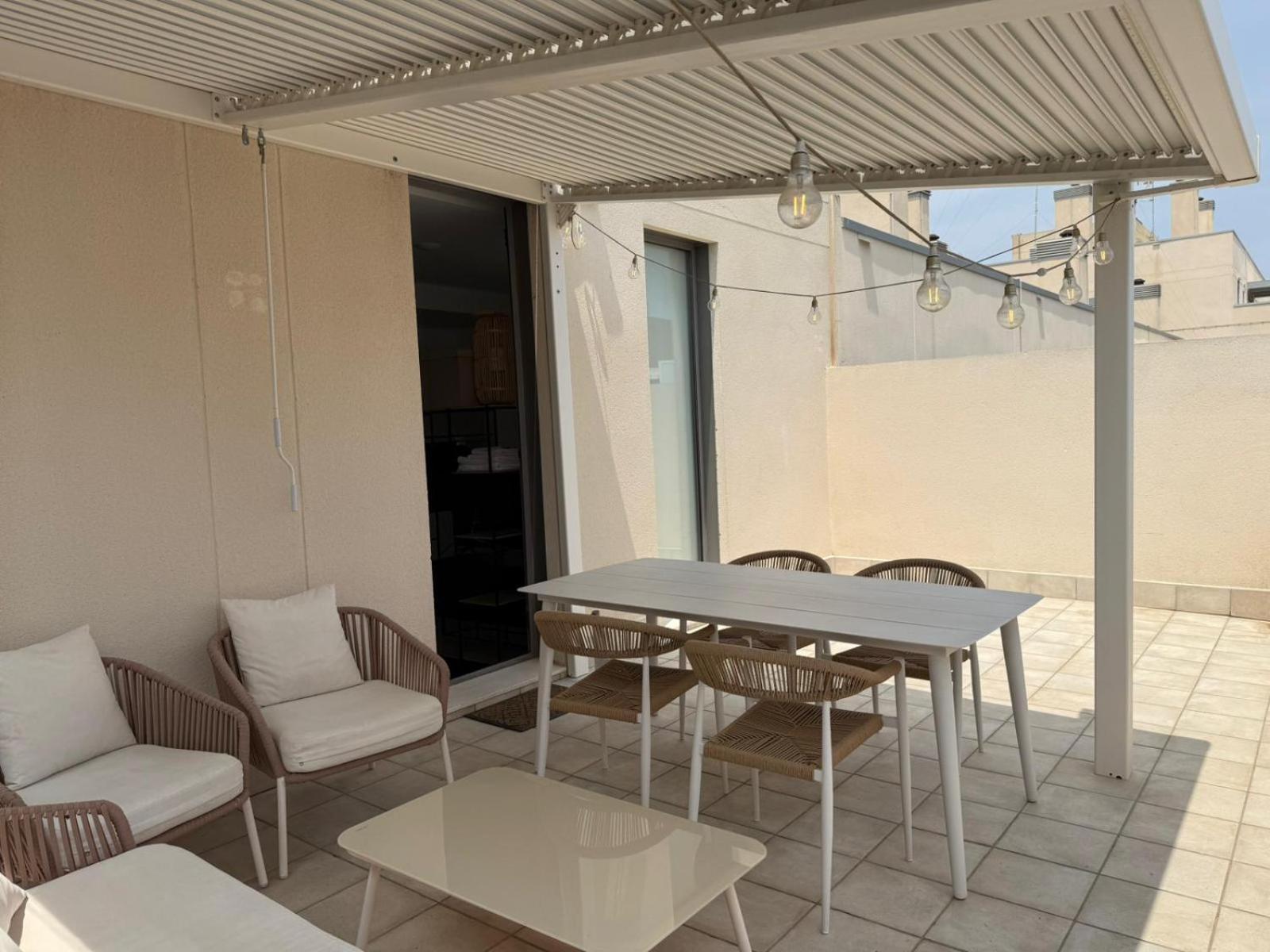 Demetrio By Alma Suites Valencia Exterior foto