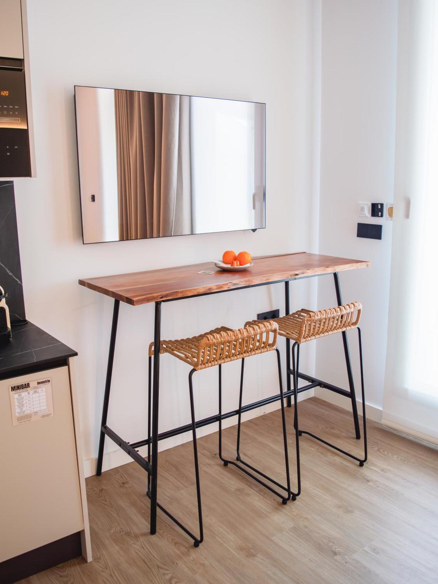 Demetrio By Alma Suites Valencia Exterior foto